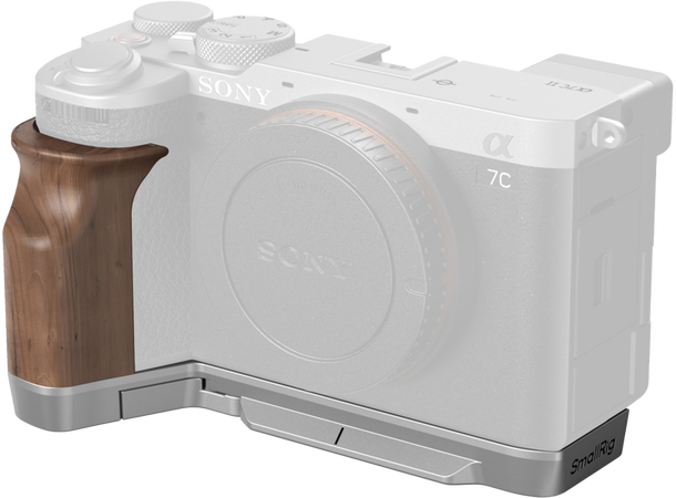 SmallRig 4796 Grep til A7C II / A7C R Passer til A7C II, A7C R 