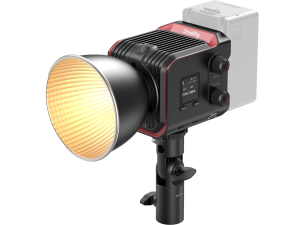 SmallRig 4893 RC 100B COB LED Videolys Standardversjon 