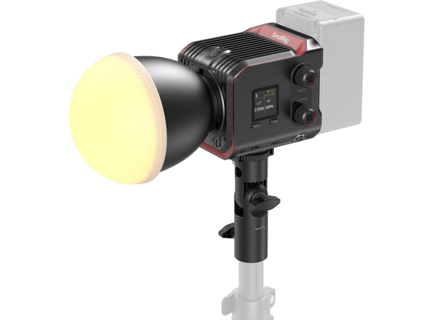 SmallRig 4893 RC 100B COB LED Videolys Standardversjon 