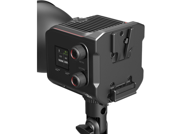 SmallRig 4893 RC 100B COB LED Videolys Standardversjon 