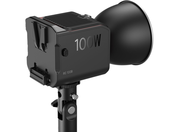 SmallRig 4893 RC 100B COB LED Videolys Standardversjon 