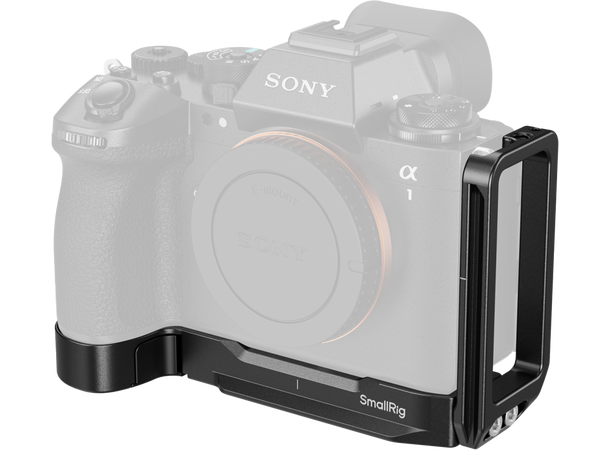 SmallRig 5188 L-brakett  A1 II, A9 III ForSony A1 II / A9 III 