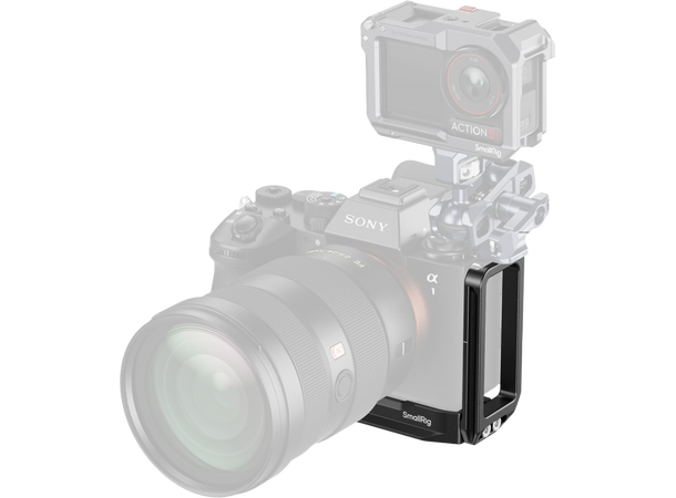 SmallRig 5188 L-brakett  A1 II, A9 III ForSony A1 II / A9 III 