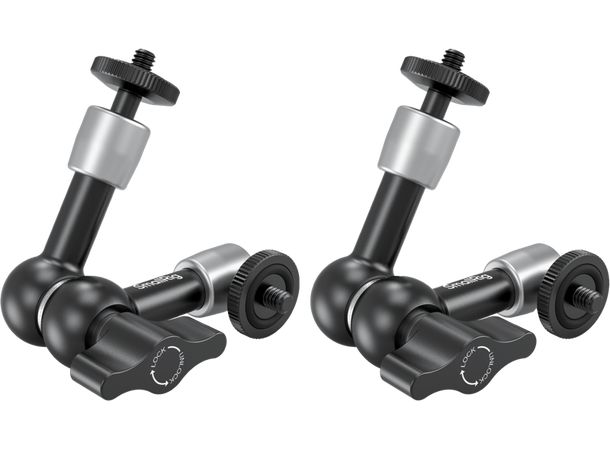 SmallRig 5316 Magic Arm Support Kit 5.5" 2x 5.5" Magic arm Kit 