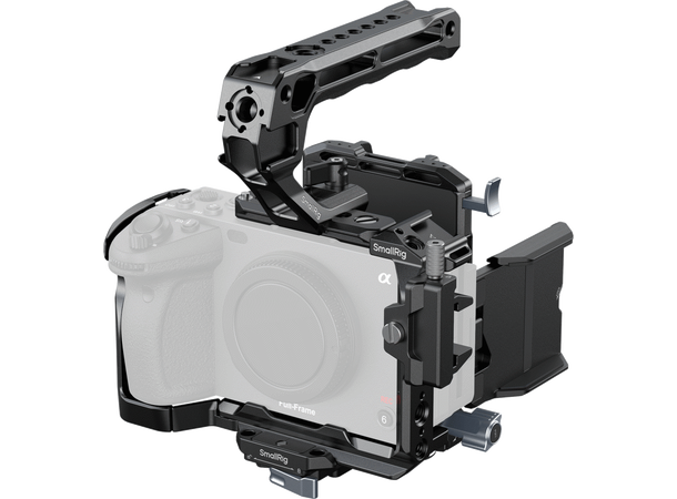 SmallRig 5823 Cage Kit Sony FX30 / FX3 Cage for Sony FX3/30 
