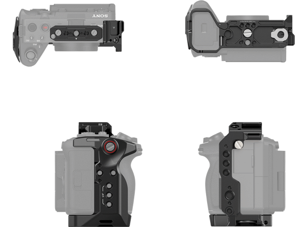 SmallRig 5823 Cage Kit Sony FX30 / FX3 Cage for Sony FX3/30 