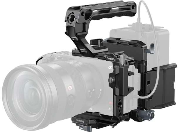 SmallRig 5823 Cage Kit Sony FX30 / FX3 Cage for Sony FX3/30 