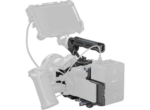 SmallRig 5823 Cage Kit Sony FX30 / FX3 Cage for Sony FX3/30 