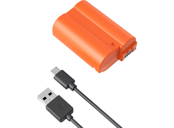 Smallrig 4966 Batteri EN-EL15c Passer til flere kamera. 