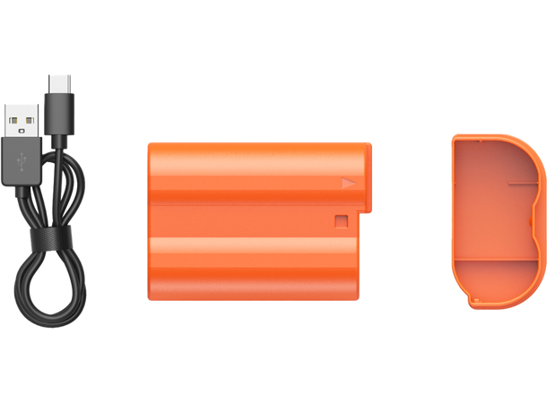 Smallrig 4966 Batteri EN-EL15c Passer til flere kamera. 