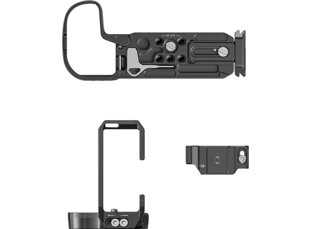Smallrig 4983 L-Brakett Canon R5 Mark II L-brakett for Canon R5 Mark II 