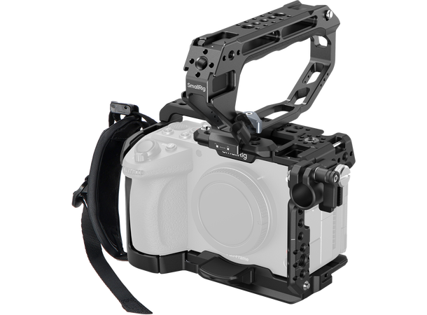 Smallrig Advanced HawkLock Cage for FX5 Smallrig 6774 Advanced handheld kit 