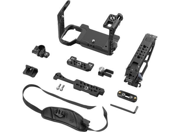 Smallrig Advanced HawkLock Cage for FX5 Smallrig 6774 Advanced handheld kit 