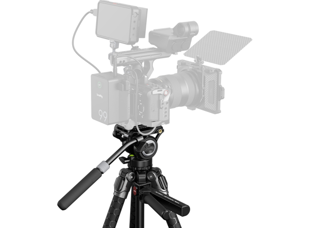 Smallrig x Potato Jet Tribex SE Hydraulisk Tripod kit i aluminium 