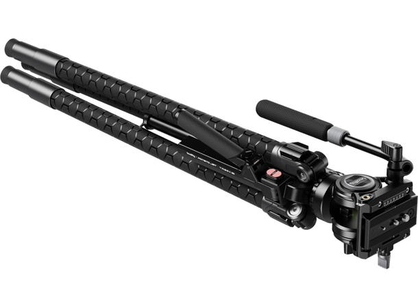 Smallrig x Potato Jet Tribex SE Hydraulisk Tripod kit i aluminium 