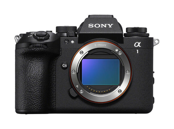 Sony Alpha A1 II 50 MP, 30 bilder/sek, 8K-video 