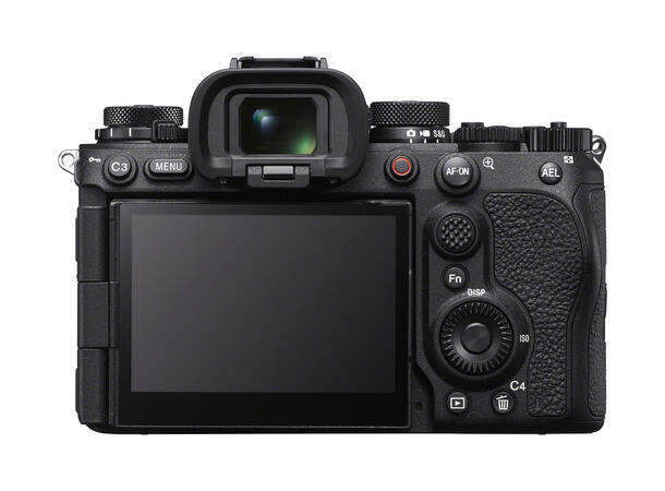 Sony Alpha A1 II 50 MP, 30 bilder/sek, 8K-video 