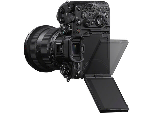 Sony Alpha A1 II 50 MP, 30 bilder/sek, 8K-video 