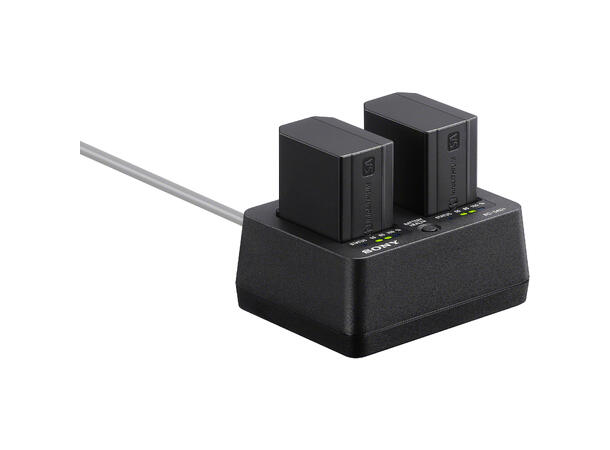 Sony BC-SAD1 Dobbel batterilader til NP-SA100 