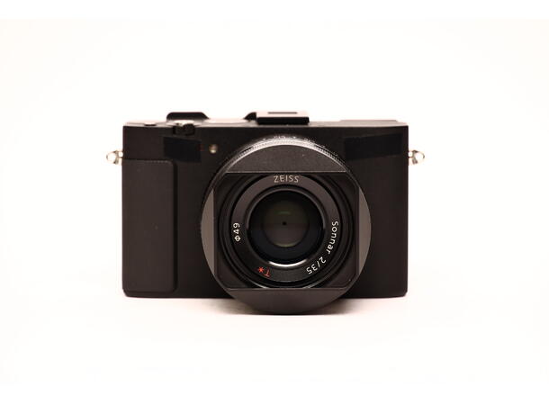 Sony DSC-RX1R III kompaktkamera BRUKT BRUKT, Se beskrivelse 
