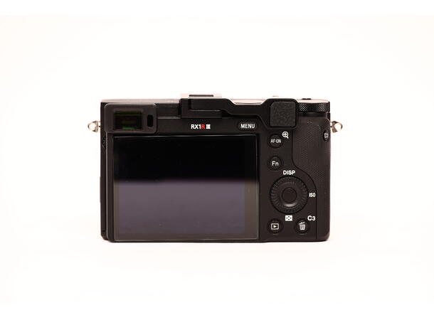 Sony DSC-RX1R III kompaktkamera BRUKT BRUKT, Se beskrivelse 