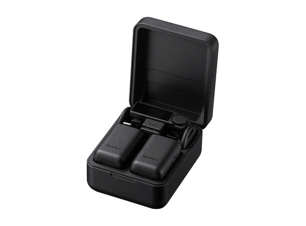 Sony ECM-W5T 2 Sendere - 1 Mottaker, 32-bit float 