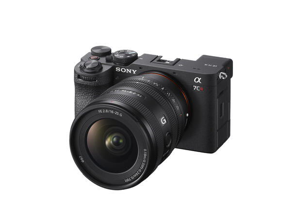 Sony FE 16-25mm f/2.8 G Vidvinkelzoom, fullformat 