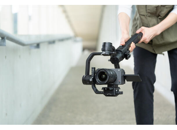 Sony FE 16-25mm f/2.8 G Vidvinkelzoom, fullformat 