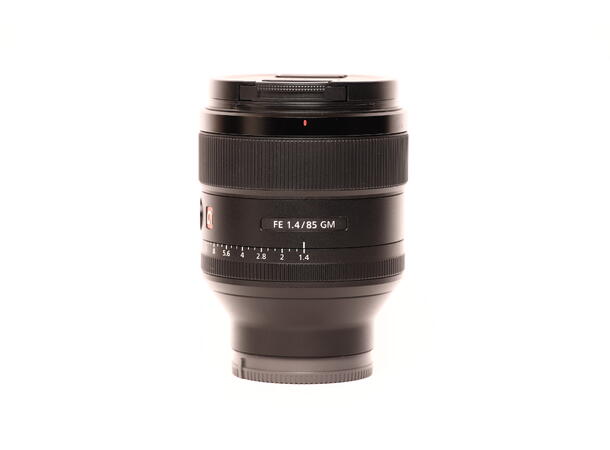 Sony FE 85mm f1.4 GM  BRUKT BRUKT, Se beskrivelse 
