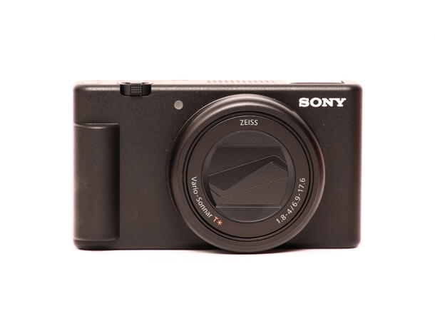 Sony ZV-1 II  kompaktkamera BRUKT BRUKT, Se beskrivelse 