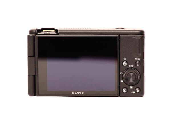 Sony ZV-1 II  kompaktkamera BRUKT BRUKT, Se beskrivelse 