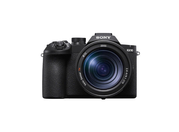 Sony  RX10 V Kamera med kraftig zoom (24–600 mm) 