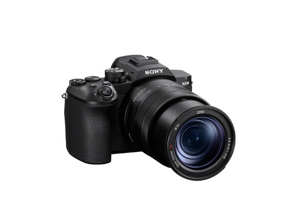 Sony  RX10 V Kamera med kraftig zoom (24–600 mm) 