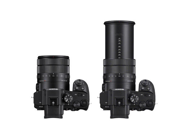 Sony  RX10 V Kamera med kraftig zoom (24–600 mm) 
