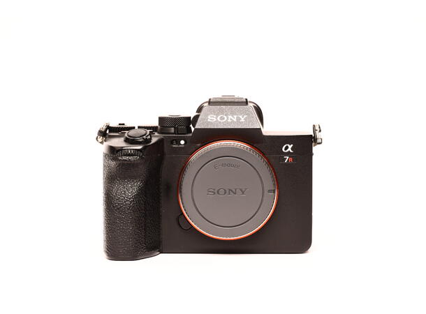 Sony a7R V kamerahus, BRUKT BRUKT, Se beskrivelse 
