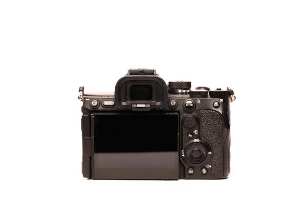 Sony a7R V kamerahus, BRUKT BRUKT, Se beskrivelse 