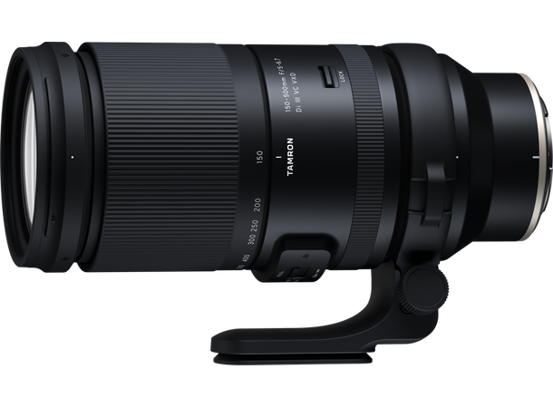 Tamron 150-500mm f/5-6.7 Di III VC VXD Kompakt Telezoom for Nikon Z 