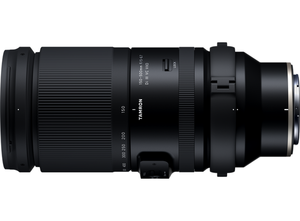 Tamron 150-500mm f/5-6.7 Di III VC VXD Kompakt Telezoom for Nikon Z 