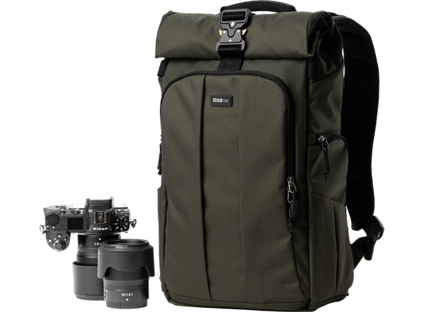 Think Tank Focuspoint RollTop 22L 22L Greenway 