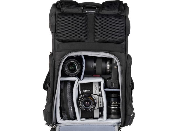 Think Tank Focuspoint RollTop 22L 22L Greenway 