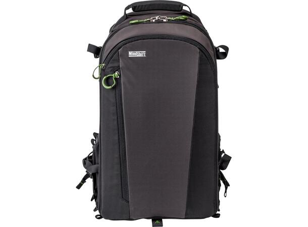 Think Tank MindShift FirstLight 20L Sort Komfortabel fotosekk med plass til PC 