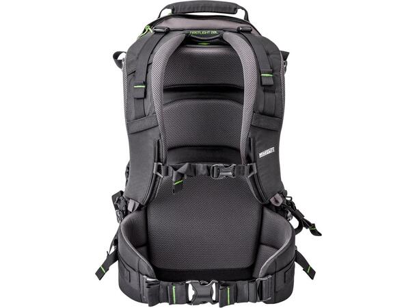 Think Tank MindShift FirstLight 20L Sort Komfortabel fotosekk med plass til PC 