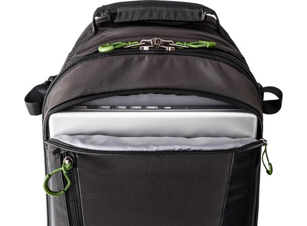 Think Tank MindShift FirstLight 20L Sort Komfortabel fotosekk med plass til PC 