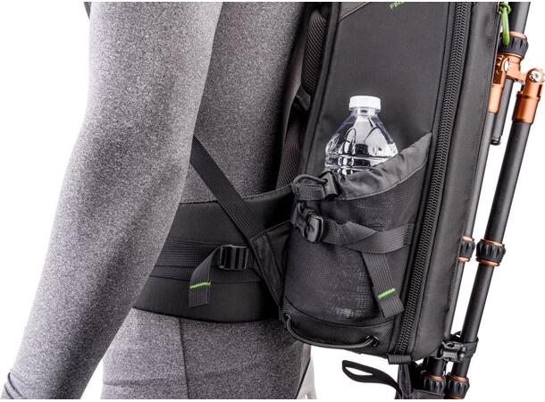Think Tank MindShift FirstLight 20L Sort Komfortabel fotosekk med plass til PC 