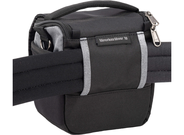 Think Tank Mirrorless Mover 10 V2 Grå Praktisk skulderveske for systemkamera 