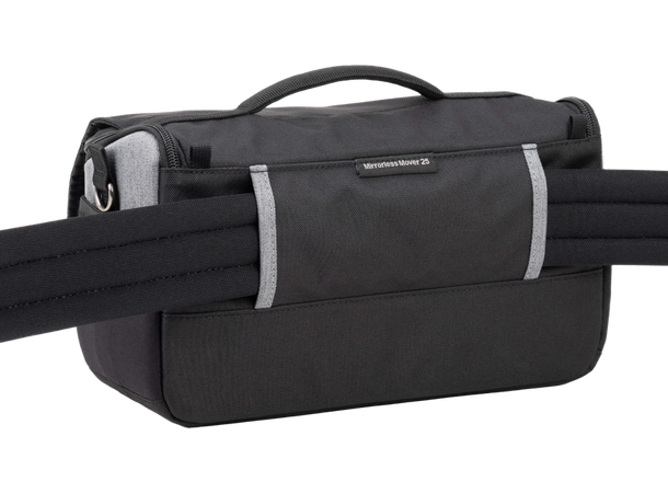 Think Tank Mirrorless Mover 25 V2 Grå Praktisk skulderveske for systemkamera 