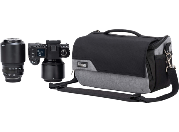 Think Tank Mirrorless Mover 25 V2 Grå Praktisk skulderveske for systemkamera 