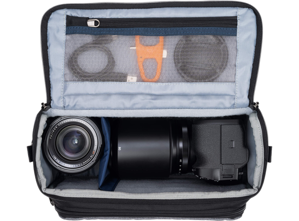 Think Tank Mirrorless Mover 25 V2 Grå Praktisk skulderveske for systemkamera 