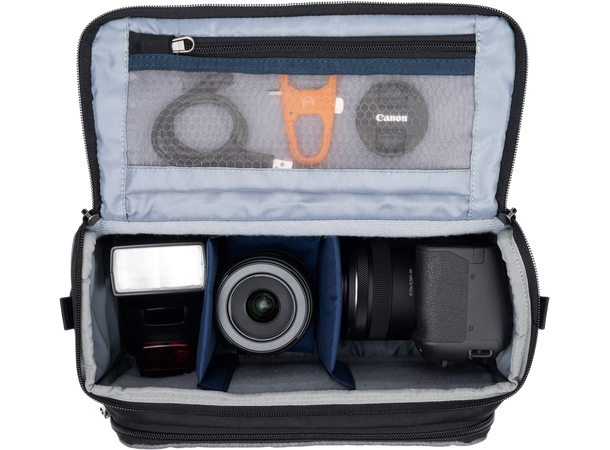 Think Tank Mirrorless Mover 25 V2 Grå Praktisk skulderveske for systemkamera 