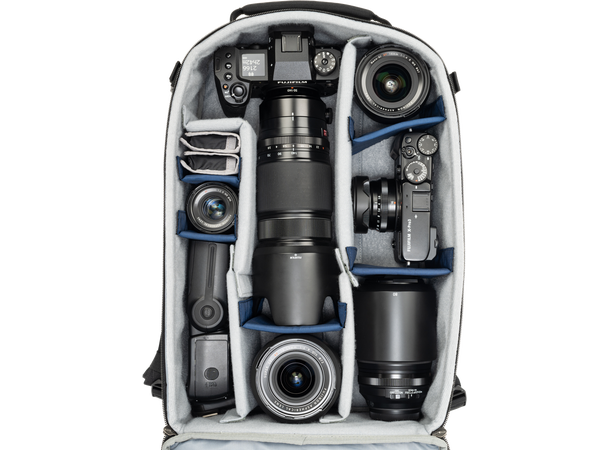 Think Tank Mirrorless Mover ryggsekk 18L Ryggsekk for speilløse kamera, grønn 